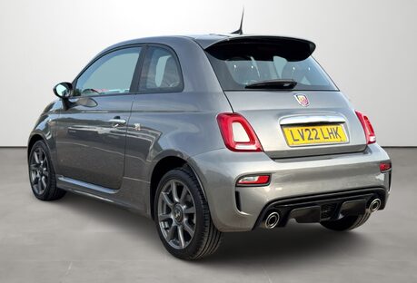 Abarth 595 1.4 T-Jet 145 3dr