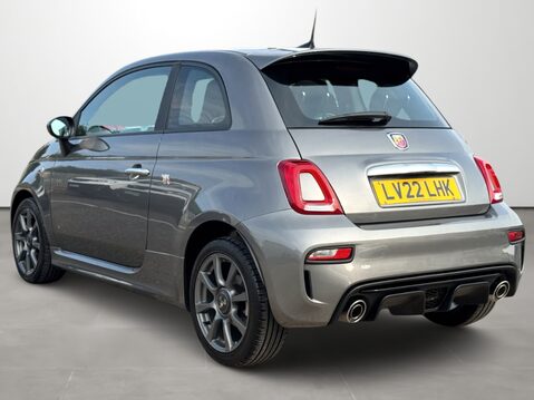 Abarth 595 1.4 T-Jet 145 3dr 3
