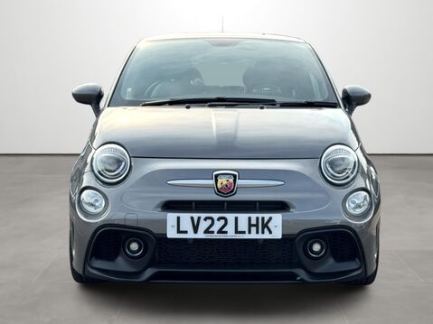 Abarth 595 1.4 T-Jet 145 3dr 5