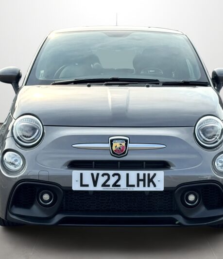 Abarth 595 1.4 T-Jet 145 3dr