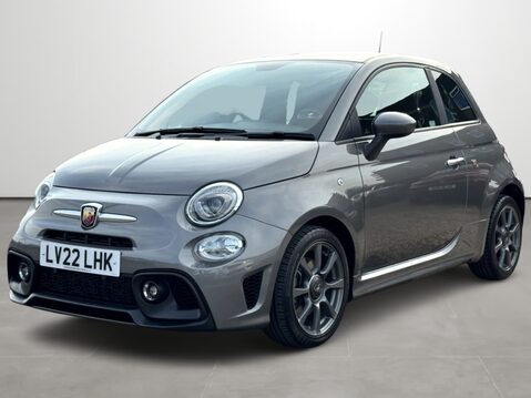Abarth 595 1.4 T-Jet 145 3dr 6