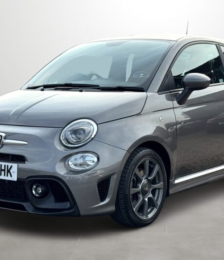 Abarth 595 1.4 T-Jet 145 3dr