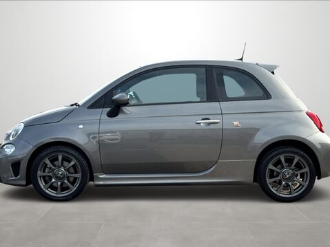 Abarth 595 1.4 T-Jet 145 3dr 7