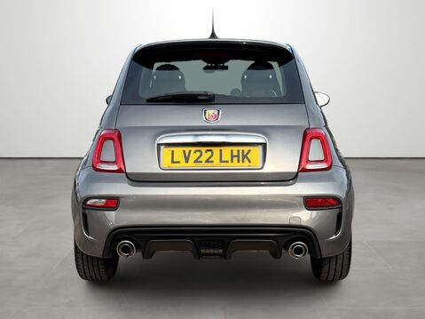 Abarth 595 1.4 T-Jet 145 3dr 8