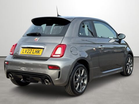 Abarth 595 1.4 T-Jet 145 3dr 9