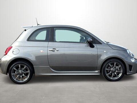 Abarth 595 1.4 T-Jet 145 3dr 10