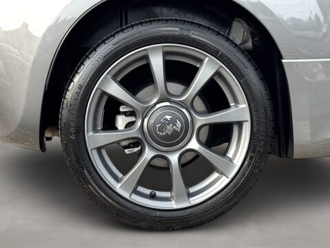 Abarth 595 1.4 T-Jet 145 3dr 11