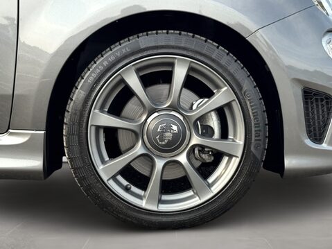 Abarth 595 1.4 T-Jet 145 3dr 12