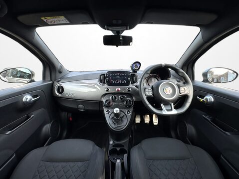 Abarth 595 1.4 T-Jet 145 3dr 16