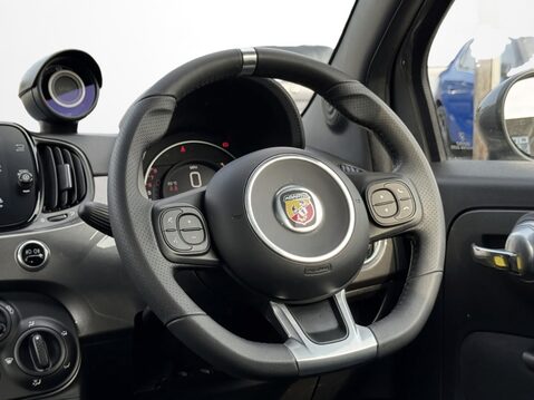 Abarth 595 1.4 T-Jet 145 3dr 17