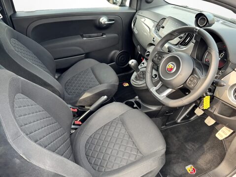 Abarth 595 1.4 T-Jet 145 3dr 18