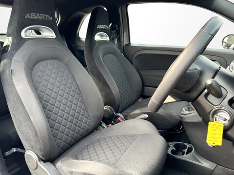 Abarth 595 1.4 T-Jet 145 3dr 19