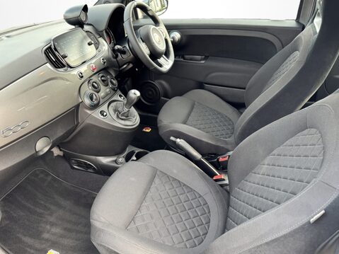 Abarth 595 1.4 T-Jet 145 3dr 20