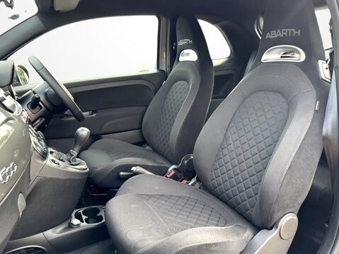 Abarth 595 1.4 T-Jet 145 3dr 21
