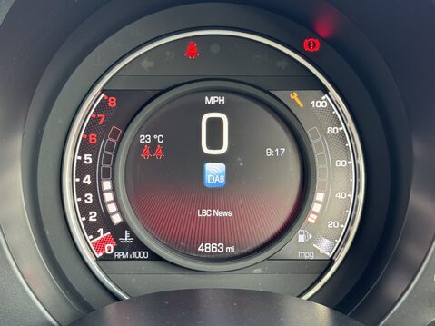 Abarth 595 1.4 T-Jet 145 3dr 22