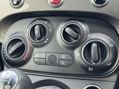 Abarth 595 1.4 T-Jet 145 3dr 25