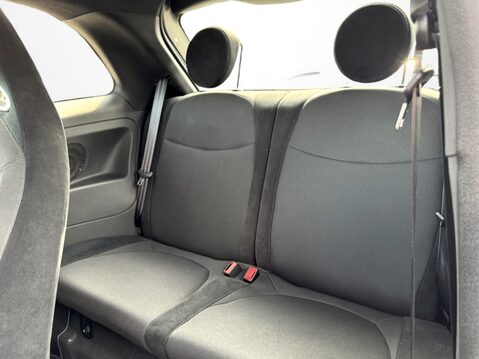 Abarth 595 1.4 T-Jet 145 3dr 33