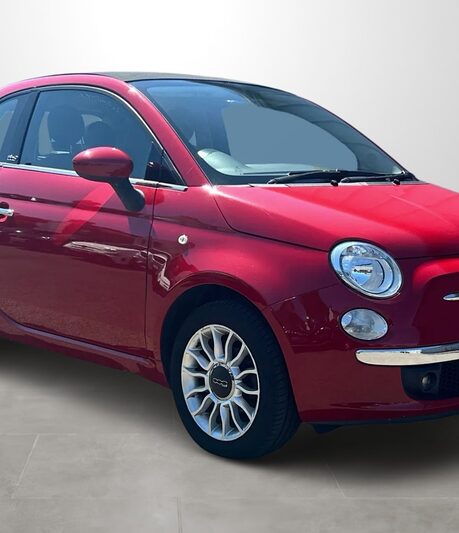 Fiat 500 1.2 Lounge 2dr Dualogic [Start Stop]