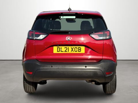 Vauxhall Crossland 1.2 Turbo [130] SE Nav Premium 5dr 8