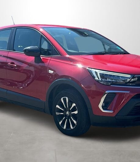Vauxhall Crossland 1.2 Turbo [130] SE Nav Premium 5dr