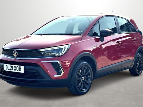 Vauxhall Crossland 1.2 Turbo [130] SE Nav Premium 5dr 6