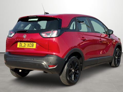Vauxhall Crossland 1.2 Turbo [130] SE Nav Premium 5dr 9