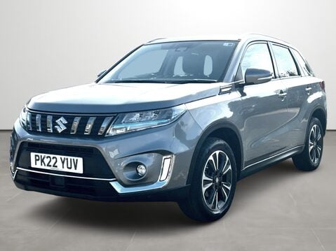 Suzuki Vitara 1.5 Hybrid SZ5 ALLGRIP 5dr AGS 6