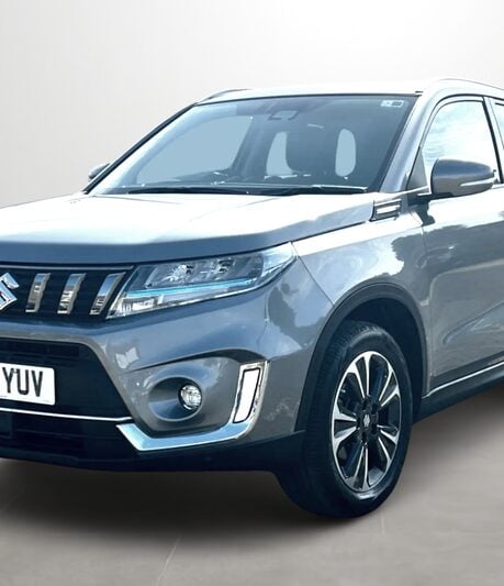 Suzuki Vitara 1.5 Hybrid SZ5 ALLGRIP 5dr AGS