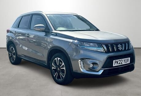 Suzuki Vitara 1.5 Hybrid SZ5 ALLGRIP 5dr AGS