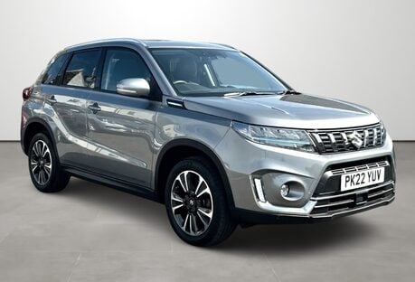 Suzuki Vitara 1.5 Hybrid SZ5 ALLGRIP 5dr AGS