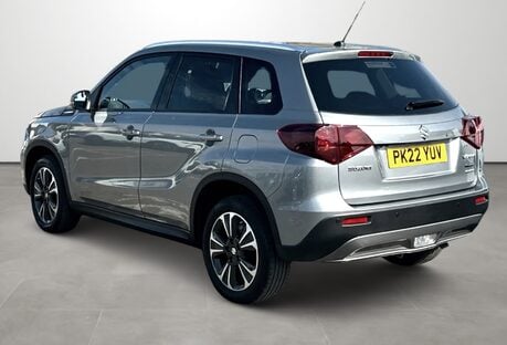 Suzuki Vitara 1.5 Hybrid SZ5 ALLGRIP 5dr AGS