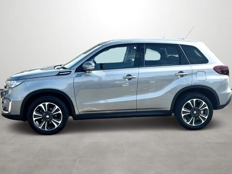 Suzuki Vitara 1.5 Hybrid SZ5 ALLGRIP 5dr AGS 7