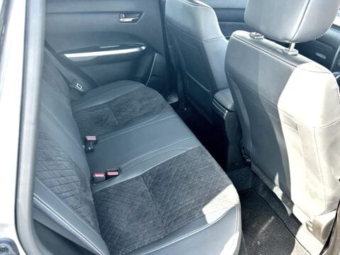 Suzuki Vitara 1.5 Hybrid SZ5 ALLGRIP 5dr AGS 35
