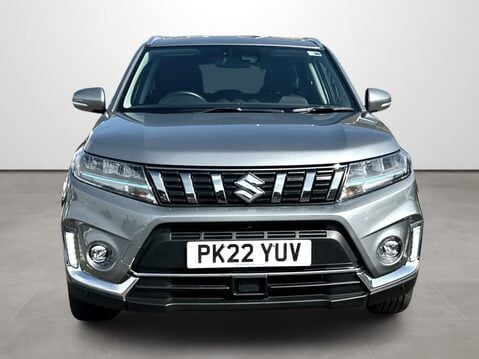 Suzuki Vitara 1.5 Hybrid SZ5 ALLGRIP 5dr AGS 5