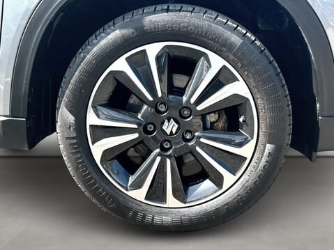 Suzuki Vitara 1.5 Hybrid SZ5 ALLGRIP 5dr AGS 13