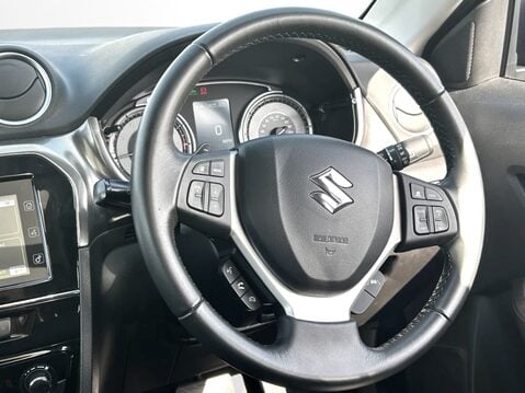Suzuki Vitara 1.5 Hybrid SZ5 ALLGRIP 5dr AGS 18
