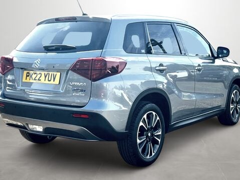 Suzuki Vitara 1.5 Hybrid SZ5 ALLGRIP 5dr AGS 9