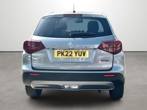 Suzuki Vitara 1.5 Hybrid SZ5 ALLGRIP 5dr AGS 8