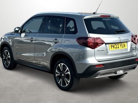 Suzuki Vitara 1.5 Hybrid SZ5 ALLGRIP 5dr AGS 3