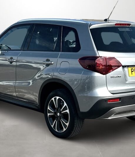 Suzuki Vitara 1.5 Hybrid SZ5 ALLGRIP 5dr AGS