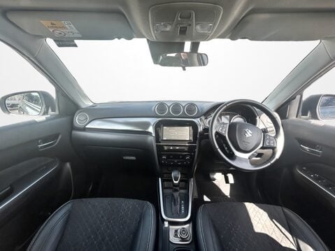 Suzuki Vitara 1.5 Hybrid SZ5 ALLGRIP 5dr AGS 17