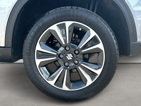 Suzuki Vitara 1.5 Hybrid SZ5 ALLGRIP 5dr AGS 12