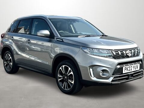 Suzuki Vitara 1.5 Hybrid SZ5 ALLGRIP 5dr AGS 1