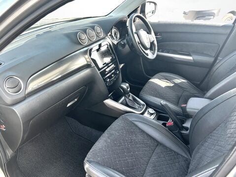 Suzuki Vitara 1.5 Hybrid SZ5 ALLGRIP 5dr AGS 2