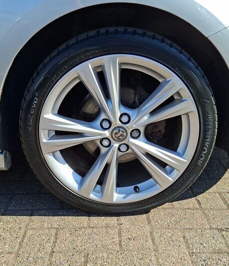 Vauxhall Astra 1.4T 16V 150 SRi Vx-line 5dr
