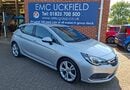 Vauxhall Astra 1.4T 16V 150 SRi Vx-line 5dr 1