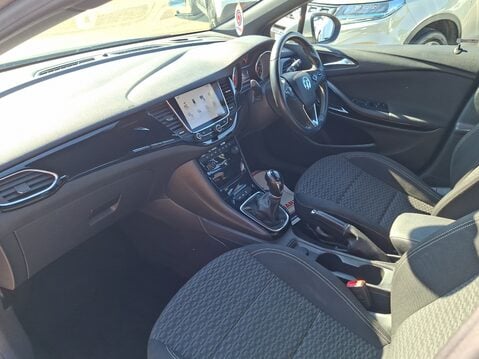 Vauxhall Astra 1.4T 16V 150 SRi Vx-line 5dr 2