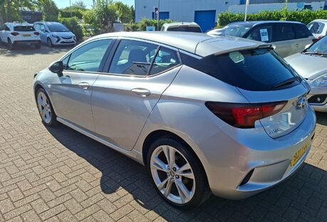 Vauxhall Astra 1.4T 16V 150 SRi Vx-line 5dr