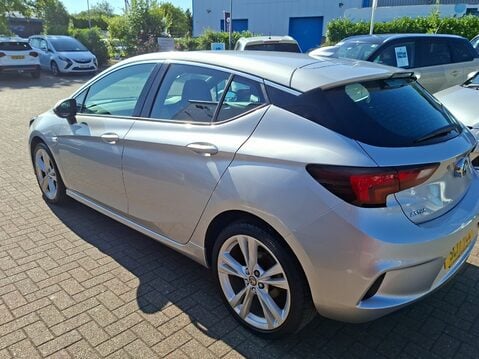 Vauxhall Astra 1.4T 16V 150 SRi Vx-line 5dr 3