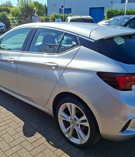 Vauxhall Astra 1.4T 16V 150 SRi Vx-line 5dr